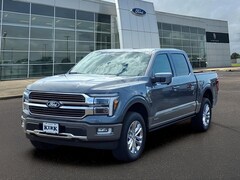 2026 Ford F-150 King Ranch Crew Cab