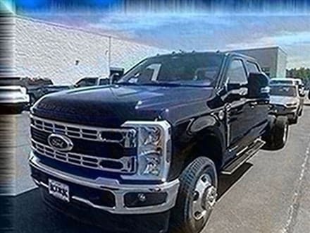 2024 Ford F-350 XLT Crew Cab