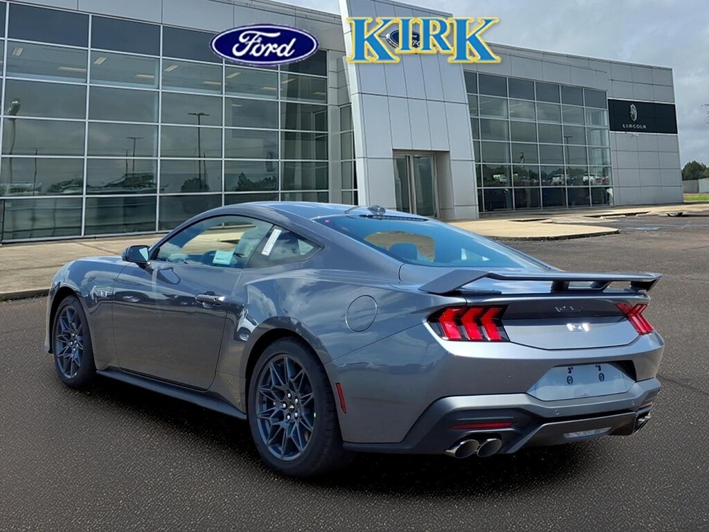 New 2026 Ford Mustang GT Premium Coupe