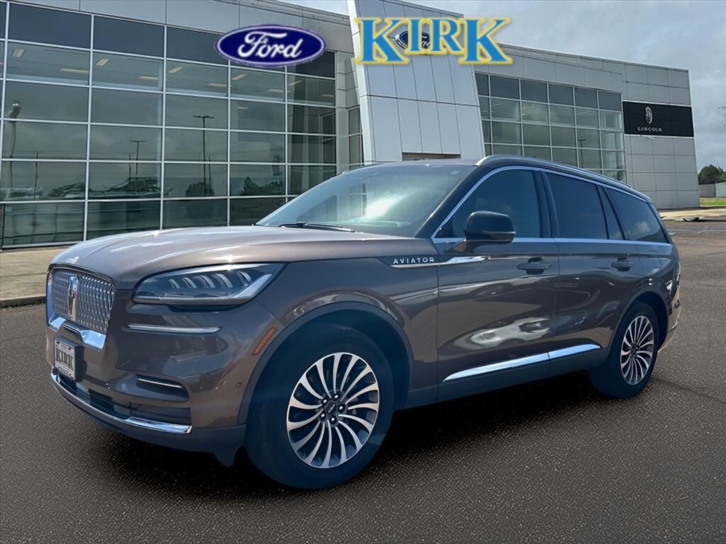 Used 2022 Lincoln Aviator Reserve with VIN 5LM5J7XC4NGL00059 for sale in Grenada, MS