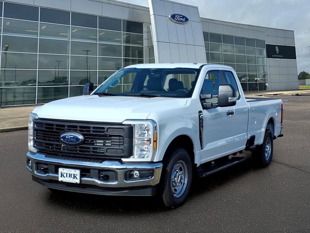 New 2026 Ford F-250 XL Extended Cab