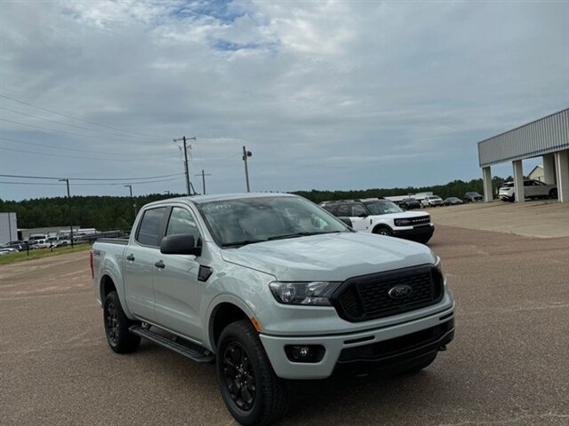 Used 2022 Ford Ranger XLT with VIN 1FTER4FH8NLD28689 for sale in Grenada, MS
