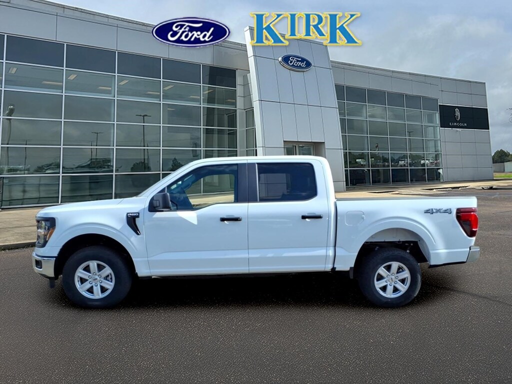 New 2026 Ford F-150 XL Crew Cab