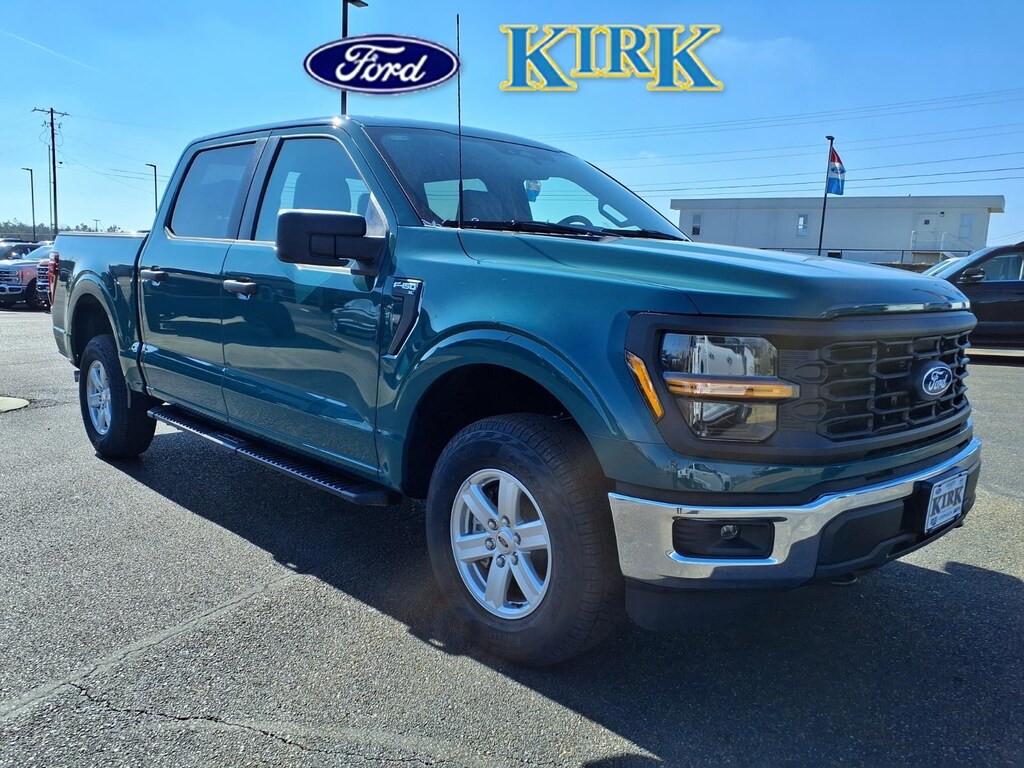 New 2026 Ford F-150 XL Crew Cab