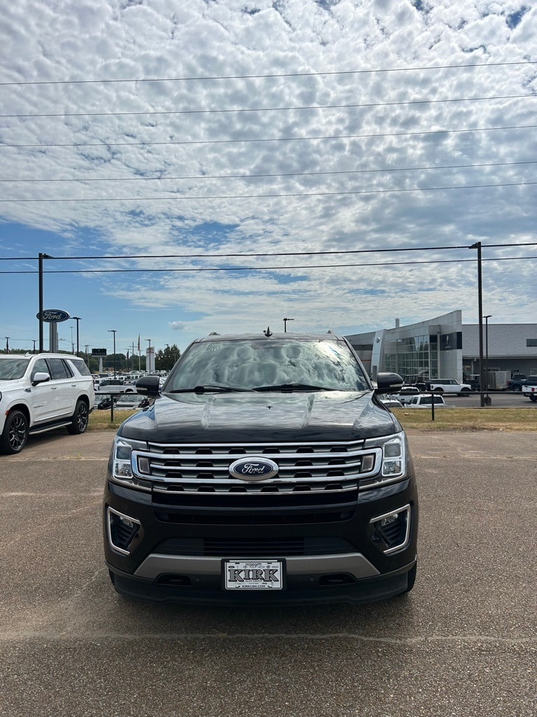 Used 2021 Ford Expedition Limited with VIN 1FMJU2AT3MEA17005 for sale in Grenada, MS