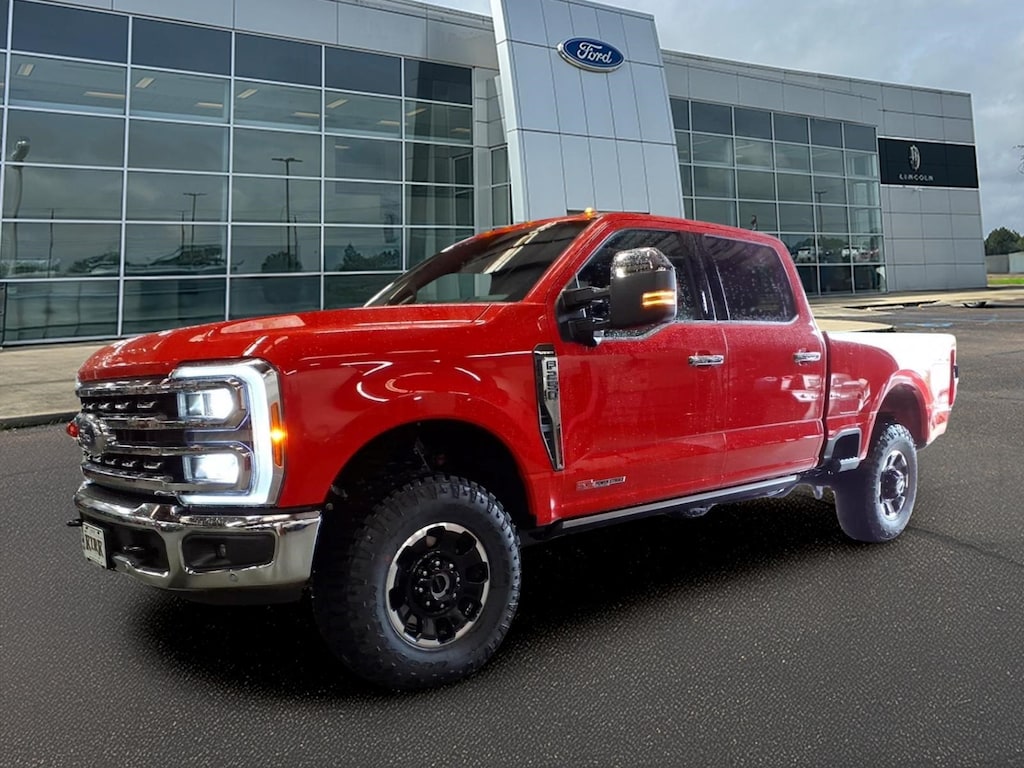 New 2026 Ford F-250 Lariat Crew Cab