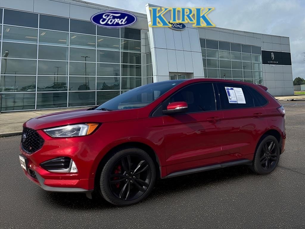 Used 2020 Ford Edge ST with VIN 2FMPK4AP4LBA23064 for sale in Grenada, MS