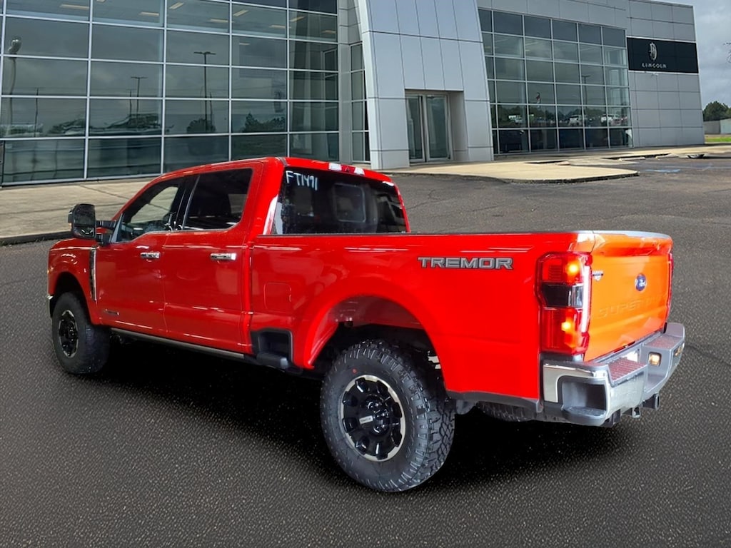 New 2026 Ford F-250 Lariat Crew Cab