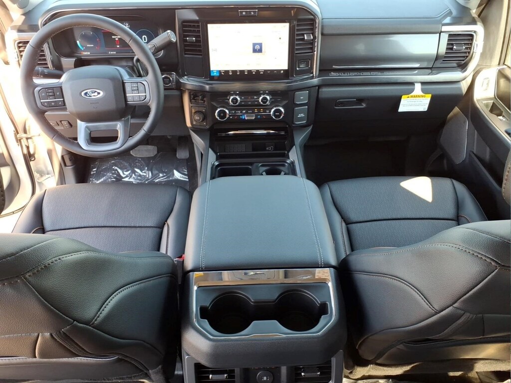 New 2026 Ford F-250 Lariat Crew Cab
