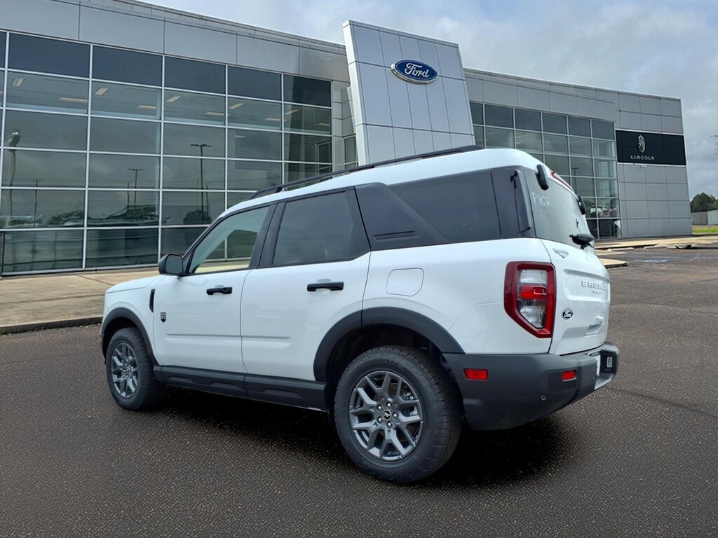 New 2026 Ford Bronco Sport Big Bend Sport Utility