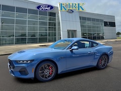 2025 Ford Mustang GT Premium Fastback