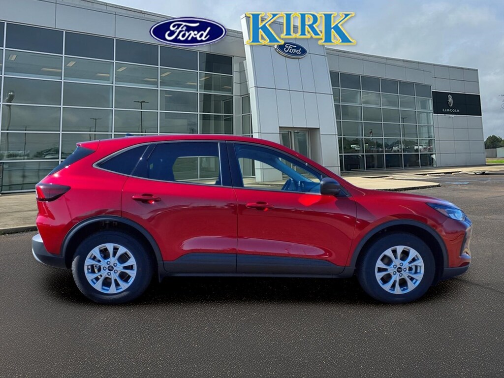 New 2026 Ford Escape Active SUV
