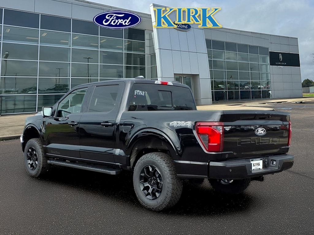 New 2026 Ford F-150 XLT Crew Cab