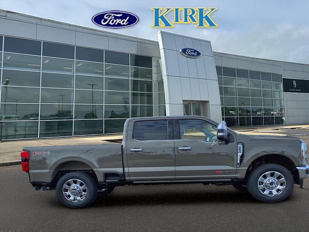 New 2026 Ford F-250 Lariat Crew Cab