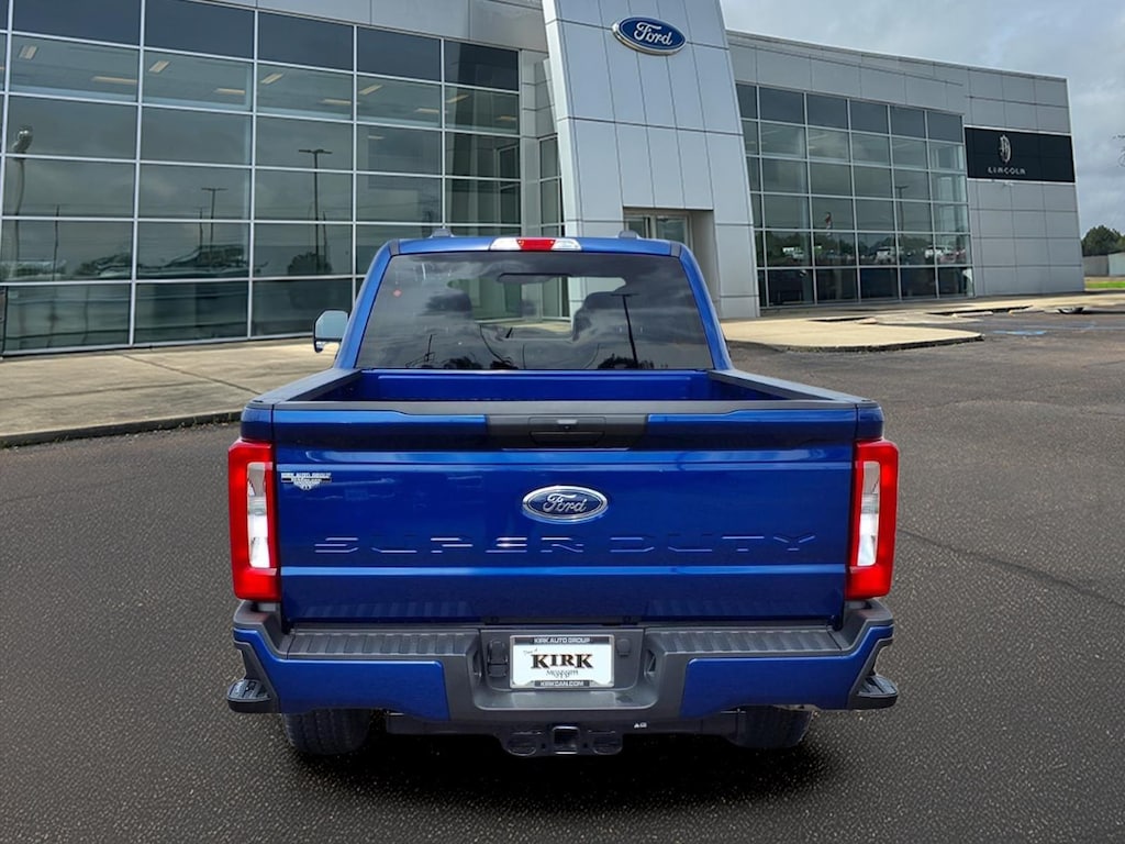 New 2026 Ford F-250 XL Crew Cab