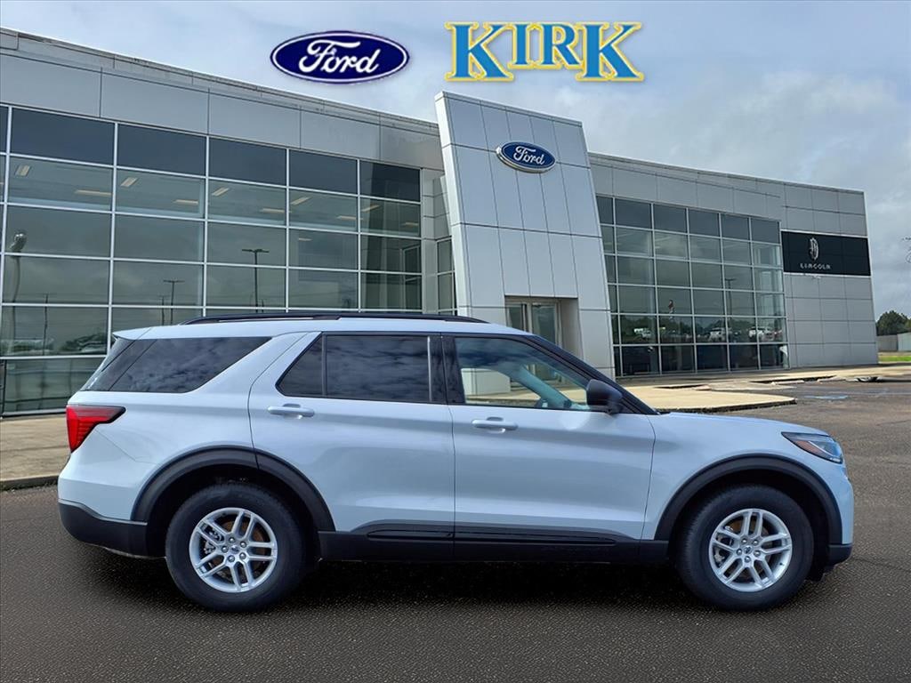 New 2026 Ford Explorer Active Sport Utility