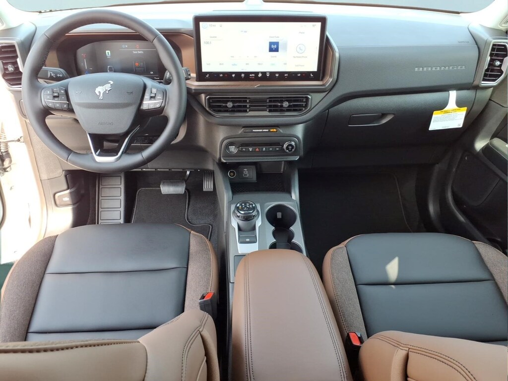 New 2026 Ford Bronco Sport Outer Banks Sport Utility