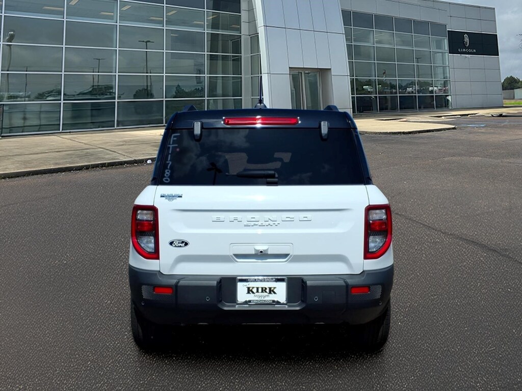 New 2026 Ford Bronco Sport Outer Banks Sport Utility