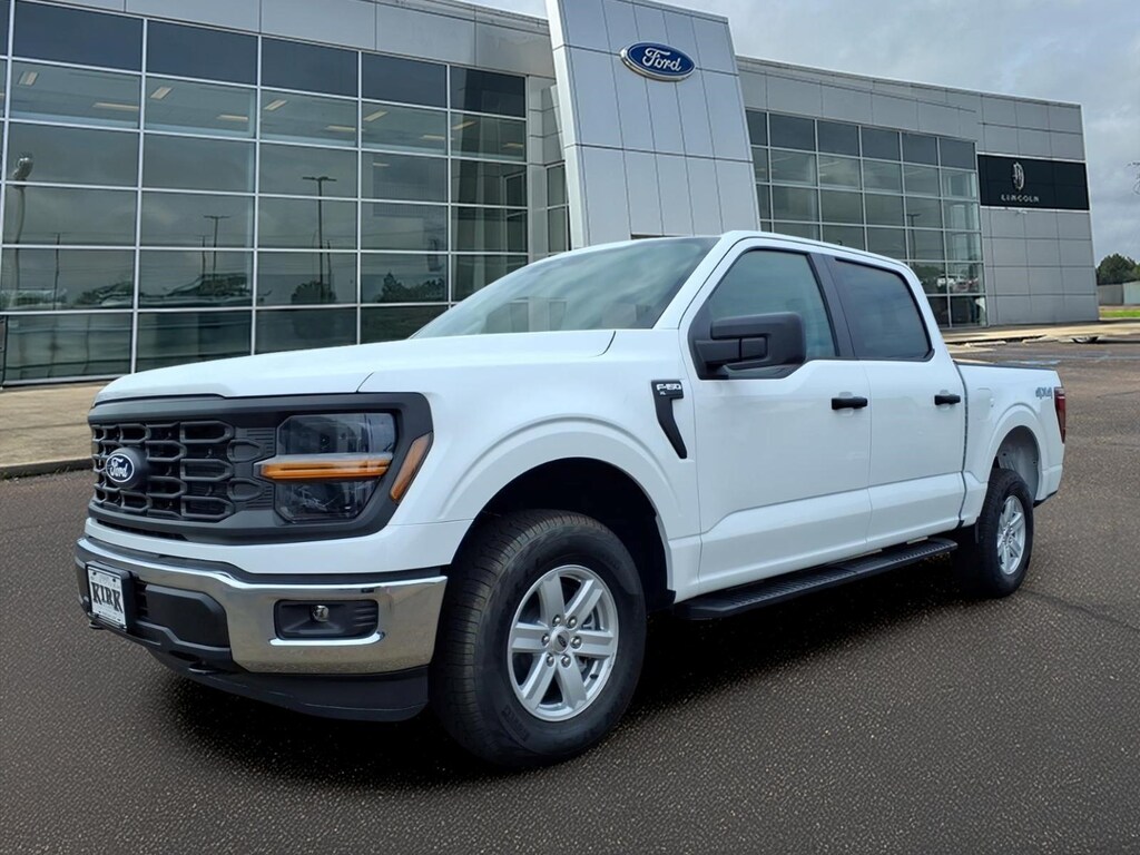 New 2026 Ford F-150 XL Crew Cab