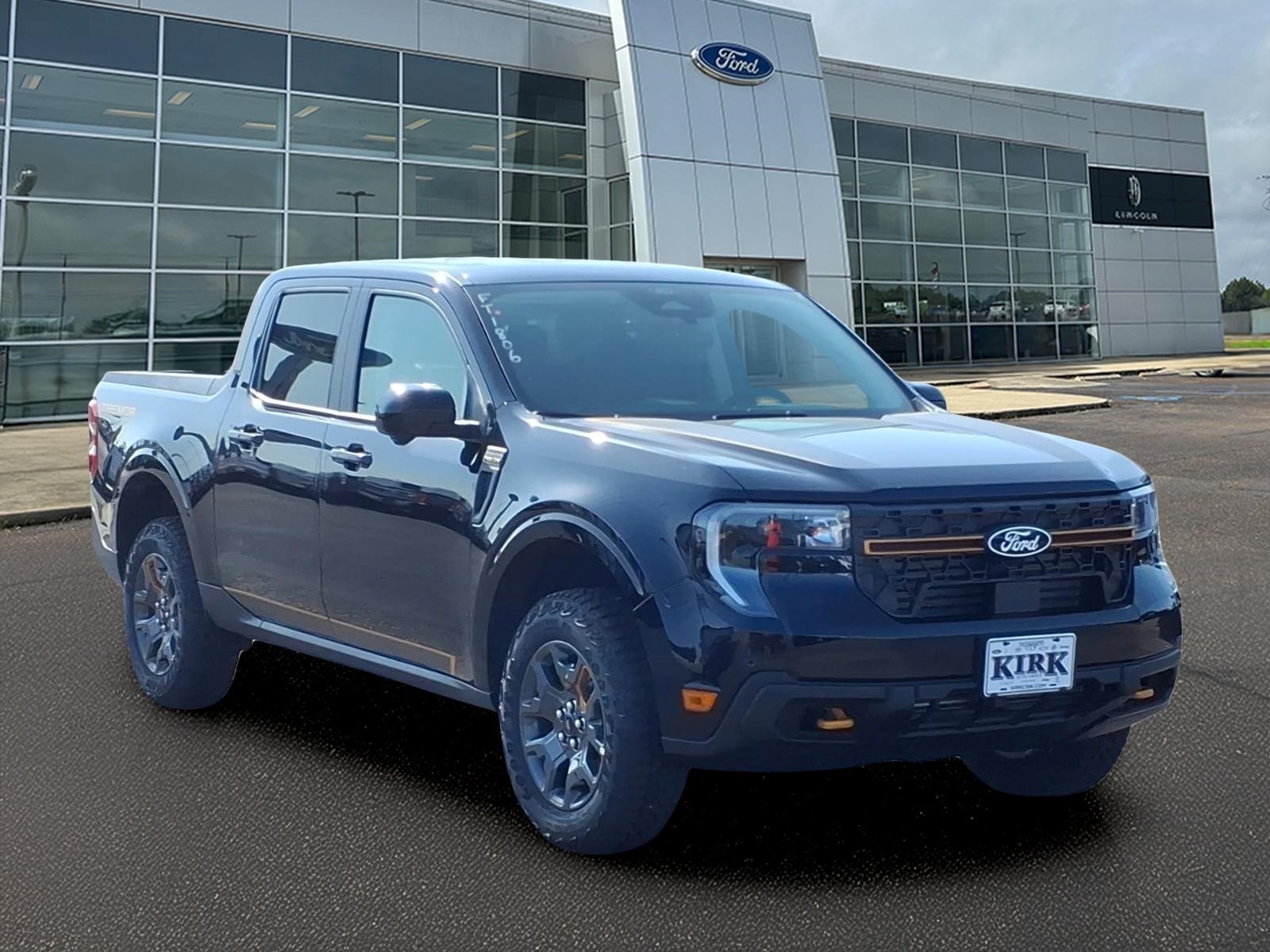 New 2026 Ford Maverick Tremor SuperCrew