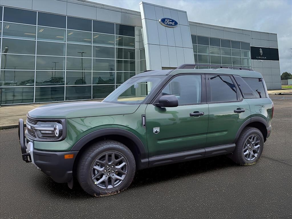 New 2025 Ford Bronco Sport Big Bend Sport Utility
