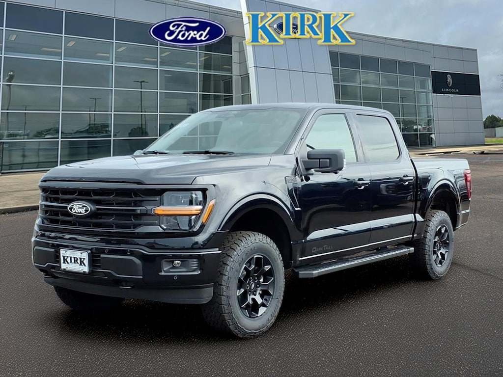 New 2026 Ford F-150 XLT Crew Cab