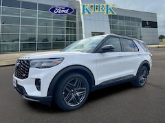 2025 Ford Explorer ST Sport Utility