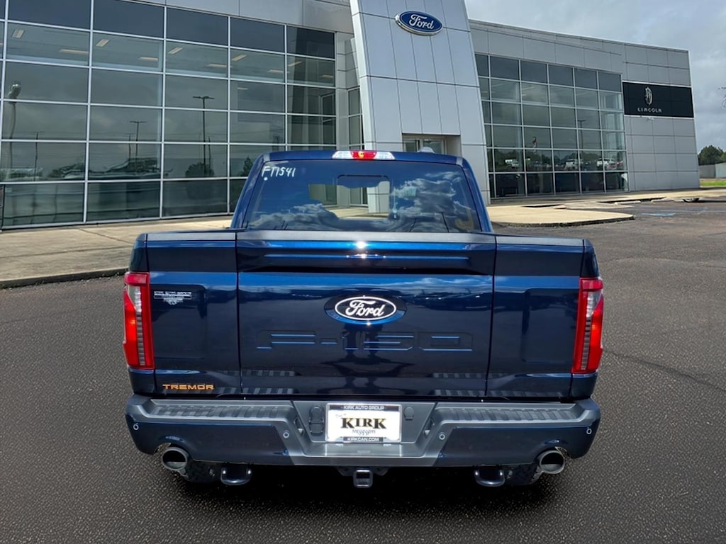 New 2026 Ford F-150 Tremor Crew Cab