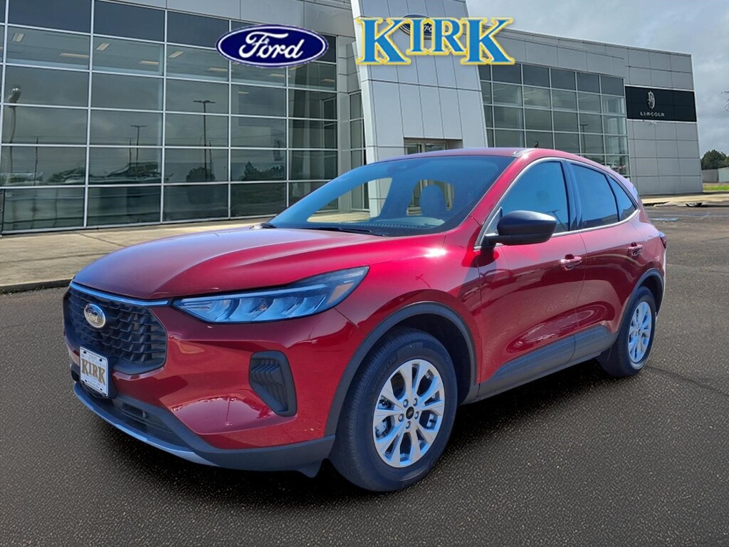 New 2026 Ford Escape Active SUV
