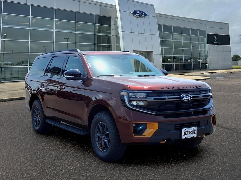 New 2027 Ford Expedition Tremor Sport Utility