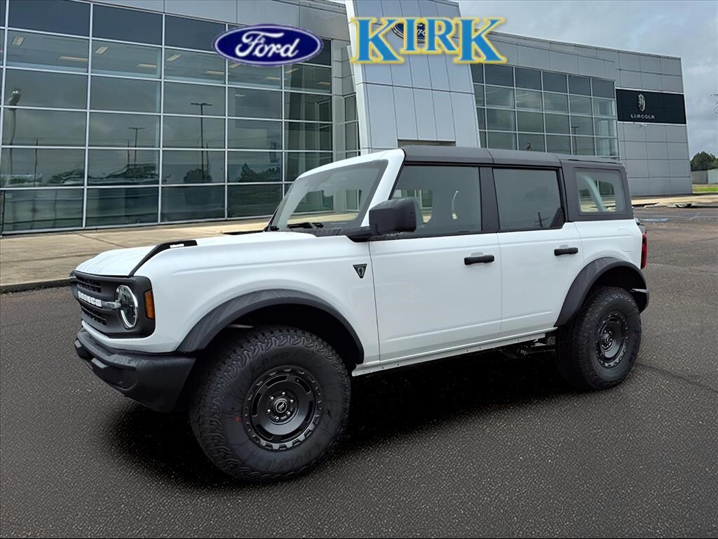 New 2025 Ford Bronco Base SUV