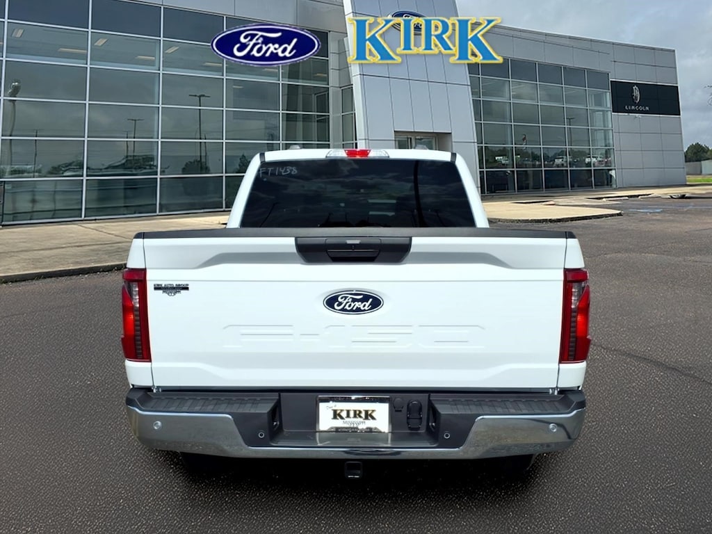 New 2026 Ford F-150 XL Crew Cab