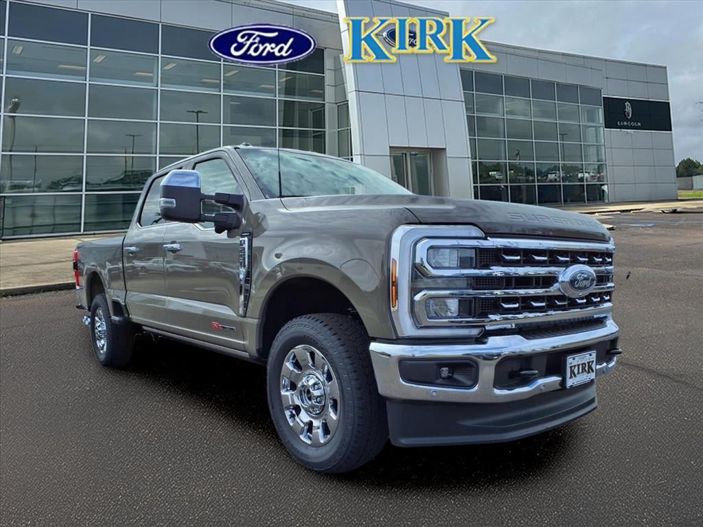 New 2026 Ford F-250 Lariat Crew Cab