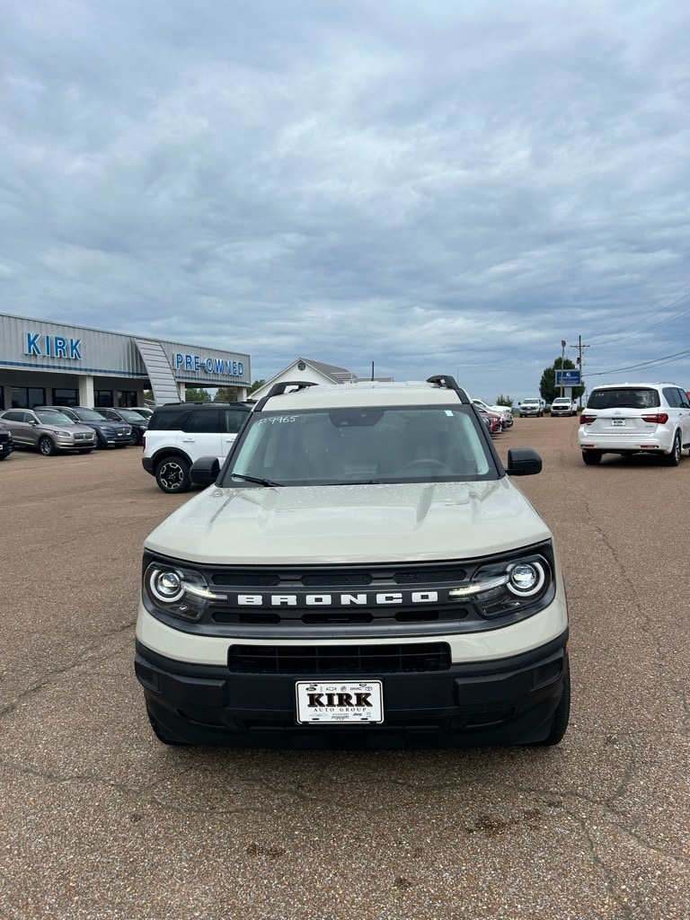 Used 2024 Ford Bronco Sport Big Bend with VIN 3FMCR9B61RRE35613 for sale in Grenada, MS