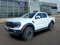 2025 Ford Ranger Raptor SuperCrew