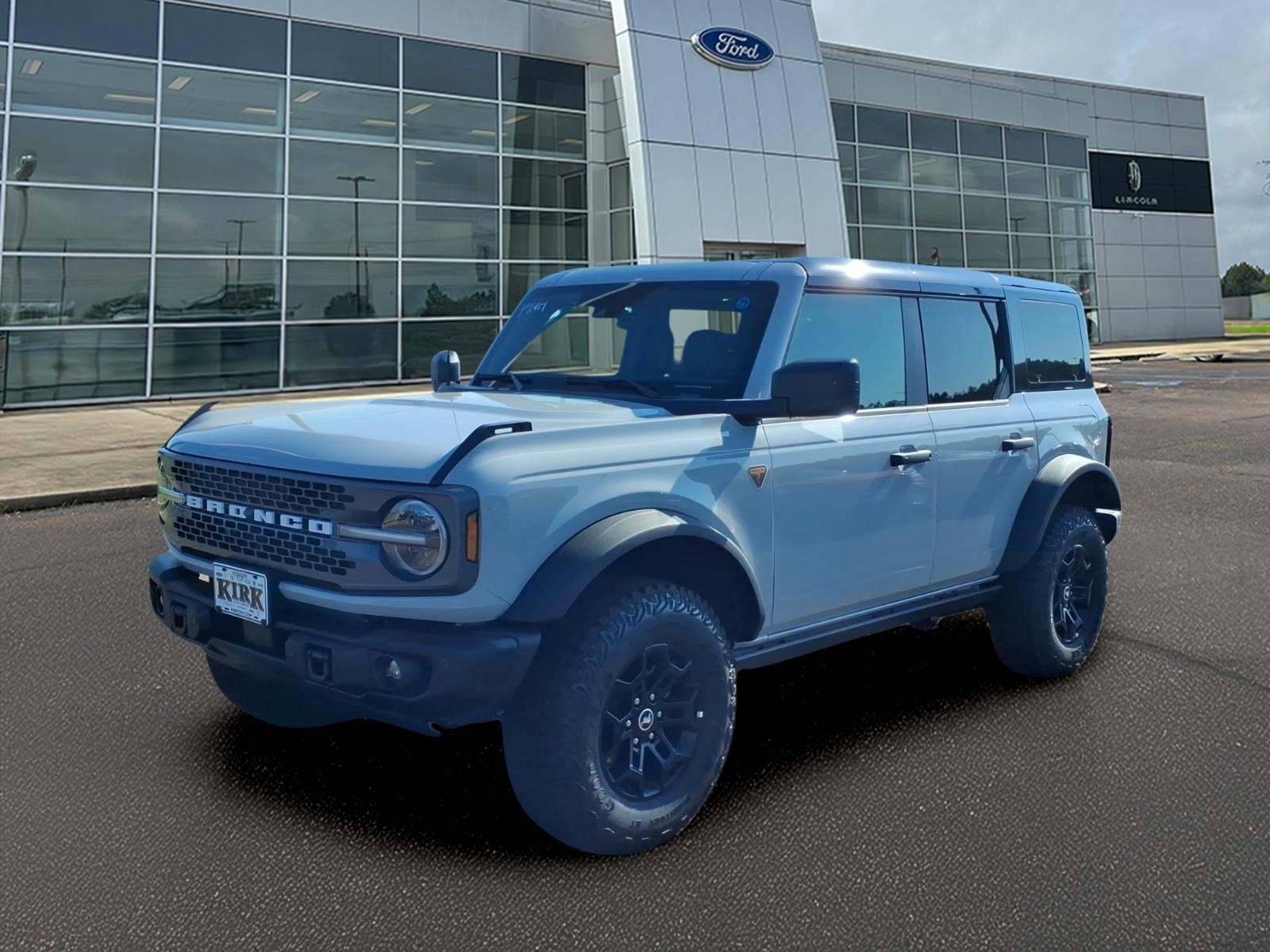 2026 Ford Bronco Badlands Sport Utility
