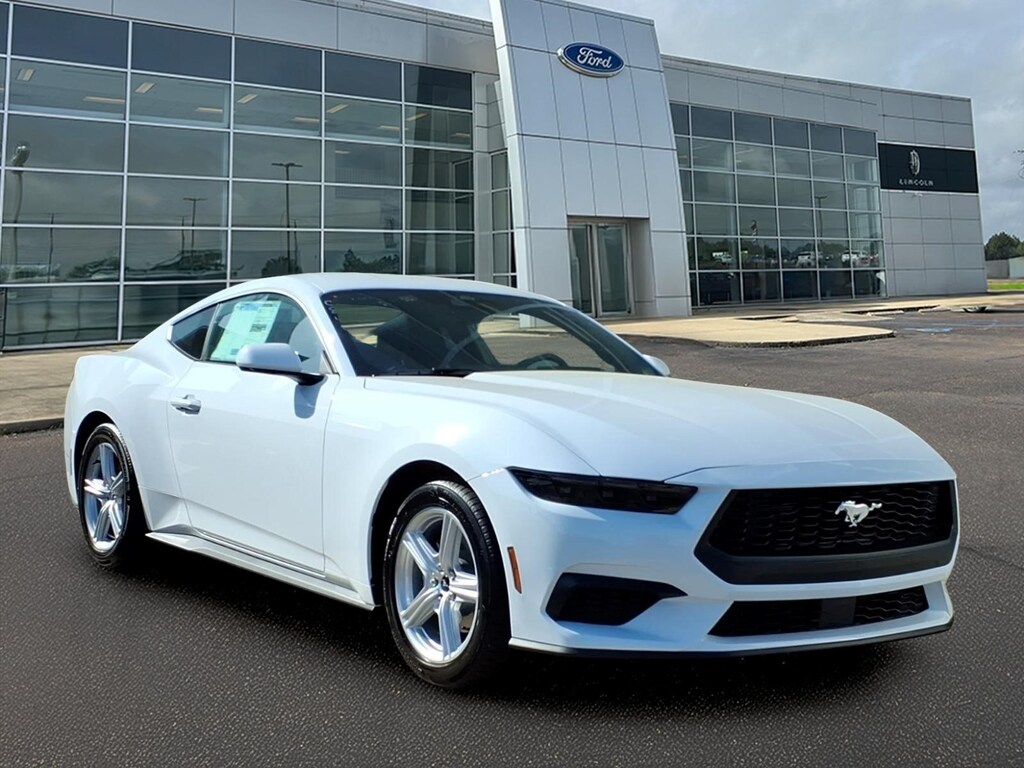 New 2026 Ford Mustang Ecoboost Coupe