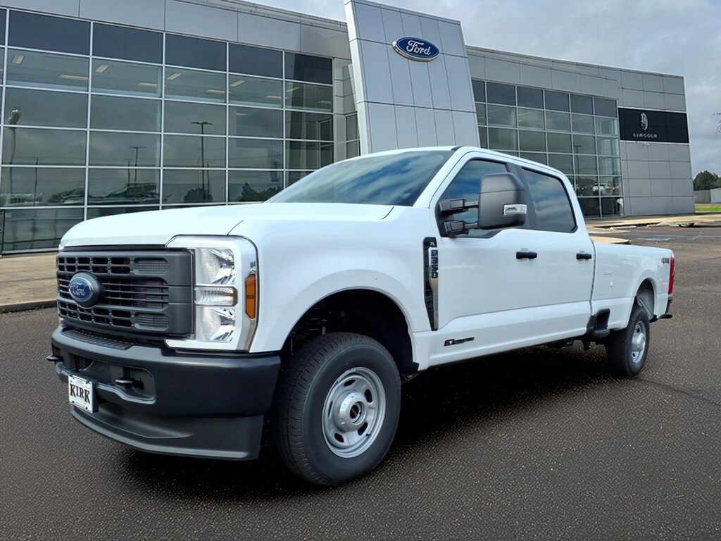 New 2026 Ford F-350 XL Crew Cab