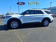 2026 Ford Explorer Active Sport Utility