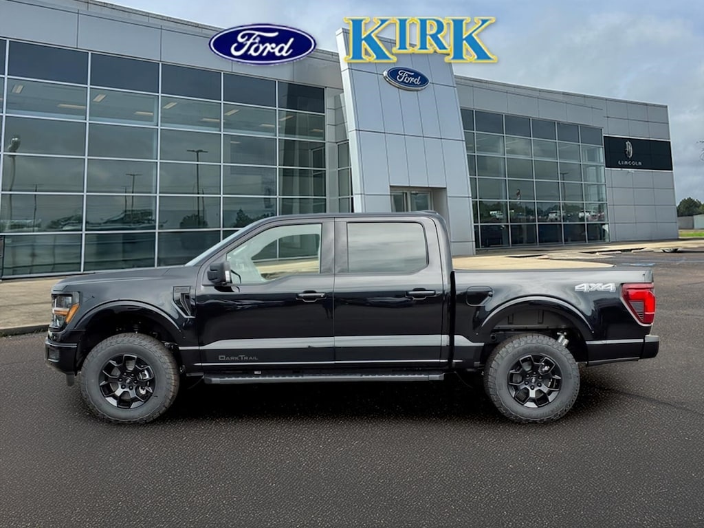 New 2026 Ford F-150 XLT Crew Cab