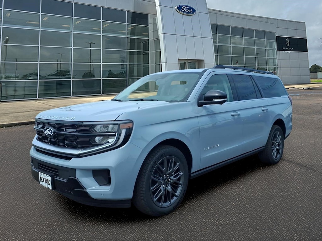 New 2027 Ford Expedition MAX Platinum Sport Utility