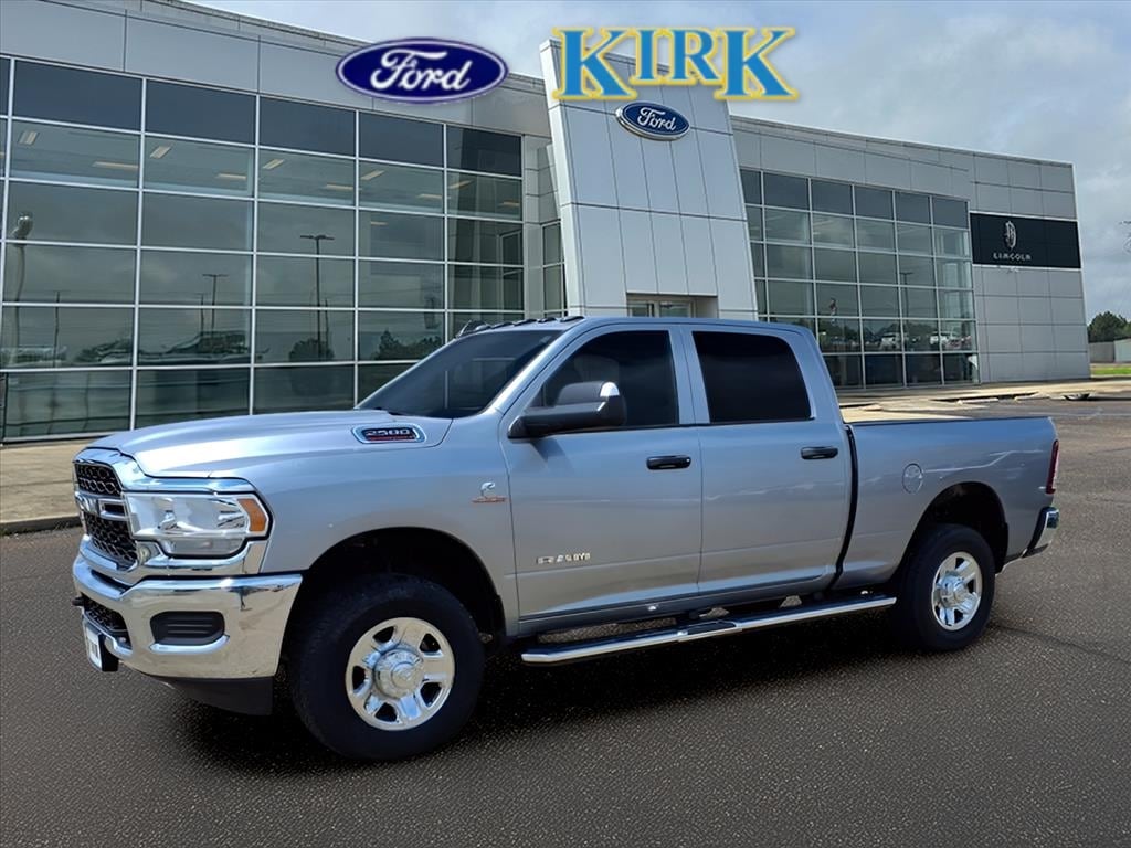Used 2021 RAM Ram 2500 Pickup Tradesman with VIN 3C6UR5CLXMG585298 for sale in Grenada, MS