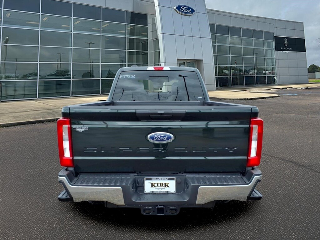 New 2026 Ford F-250 XL Crew Cab