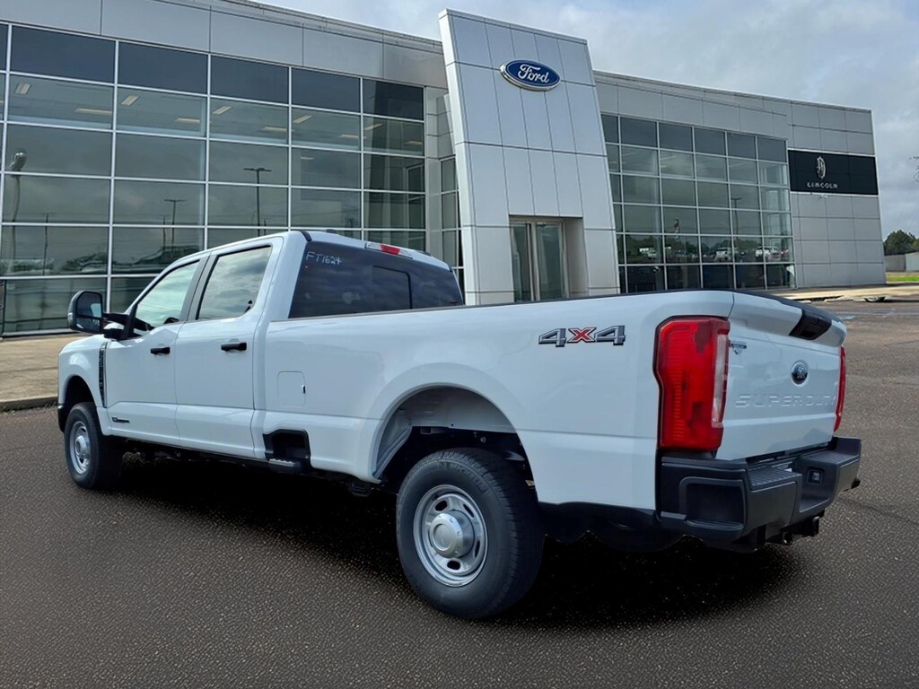 New 2026 Ford F-350 XL Crew Cab