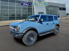 2025 Ford Bronco Badlands SUV