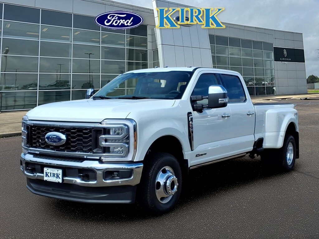 New 2026 Ford F-350 Lariat Crew Cab