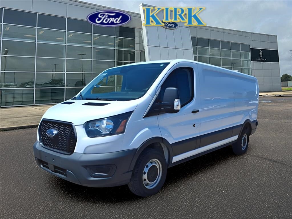 Used 2023 Ford Transit Van Base with VIN 1FTBR1Y89PKA90407 for sale in Grenada, MS