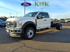 2026 Ford F-450 AS Cab; Super Cab; Chassis