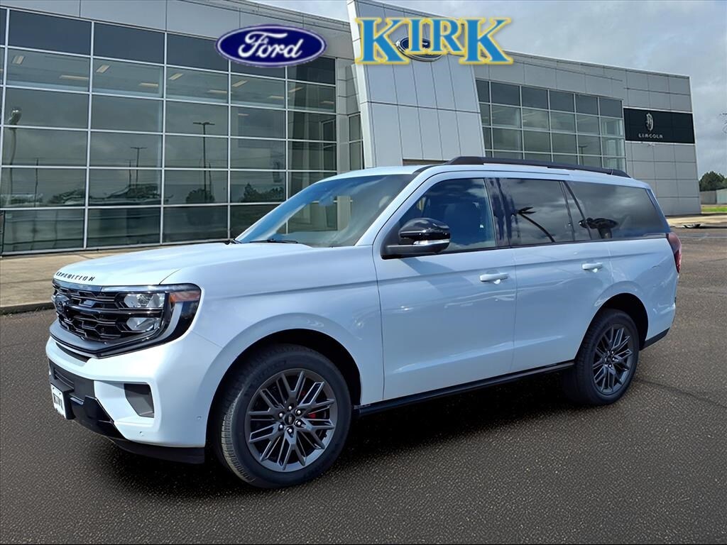 New 2025 Ford Expedition Platinum SUV