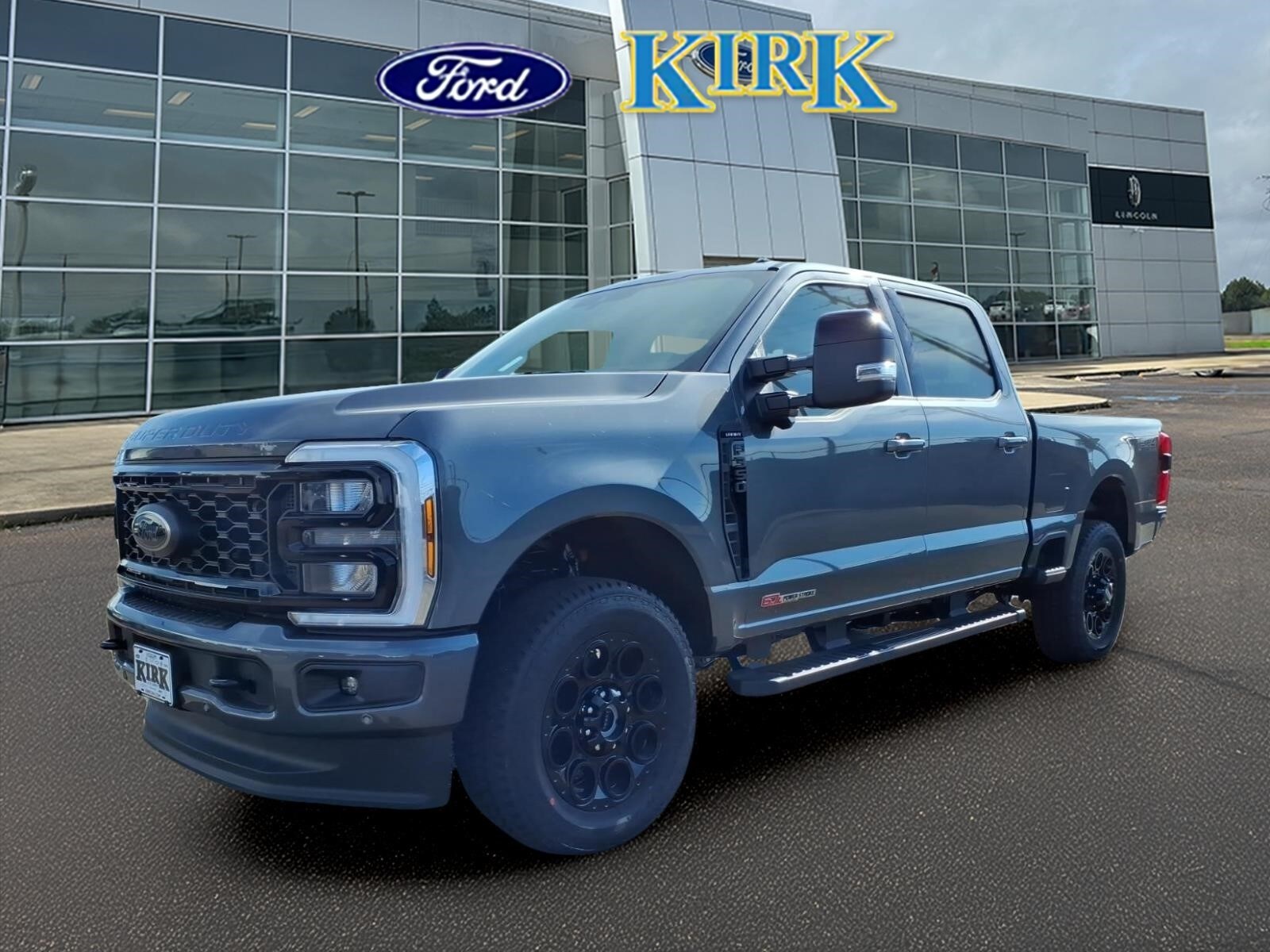 2026 Ford F-350 Super Duty